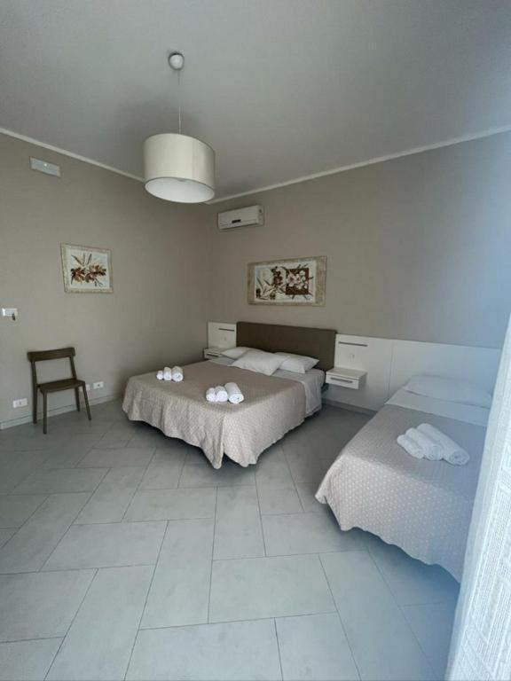 B&B Atena Gallipoli Buitenkant foto