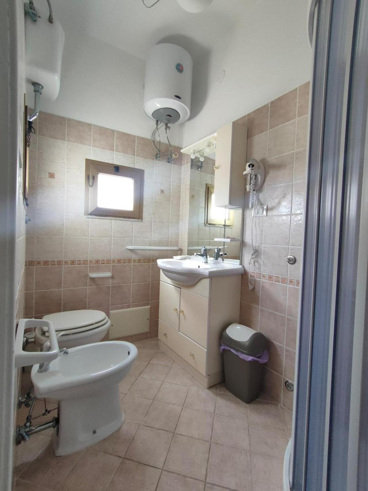 B&B Atena Gallipoli Buitenkant foto