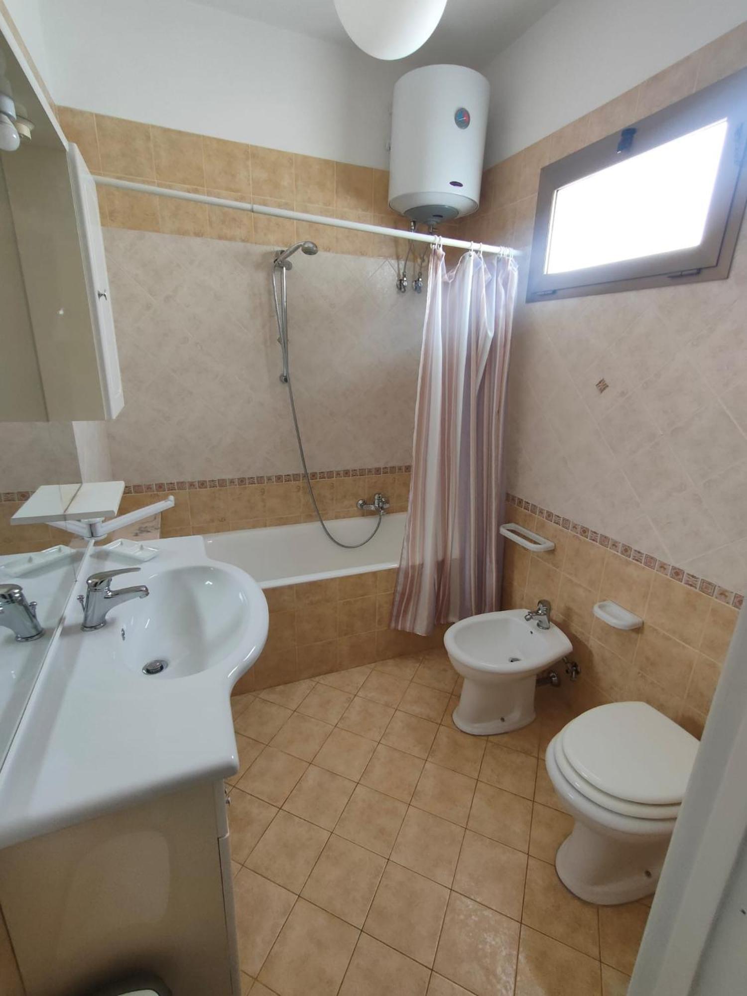 B&B Atena Gallipoli Buitenkant foto