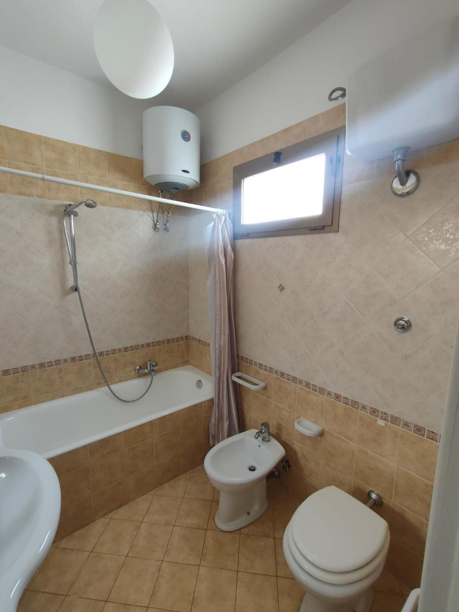 B&B Atena Gallipoli Buitenkant foto